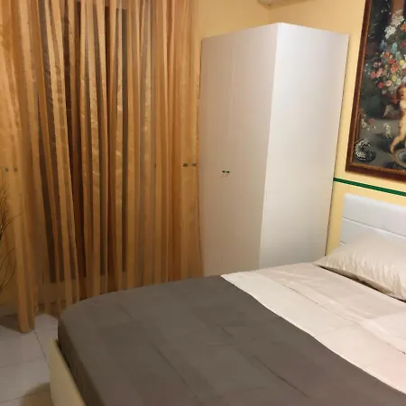 Apartment Cuc